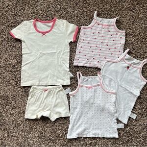 Kids Pajama Set